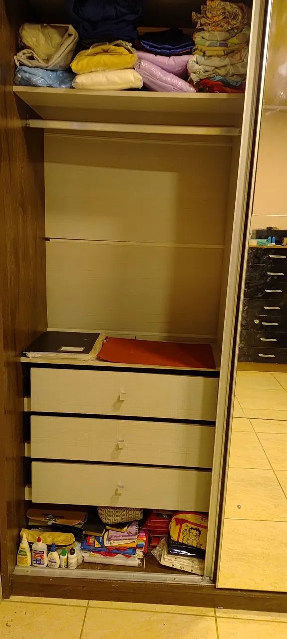 Guarda roupa - Foto 2
