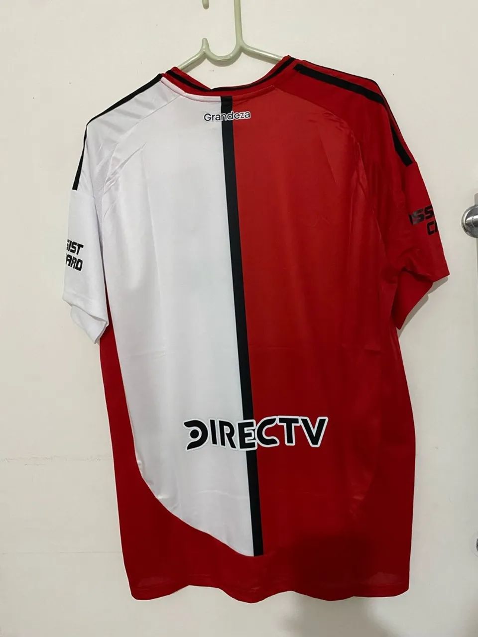 Camiseta River Plate Adidas - Foto 2