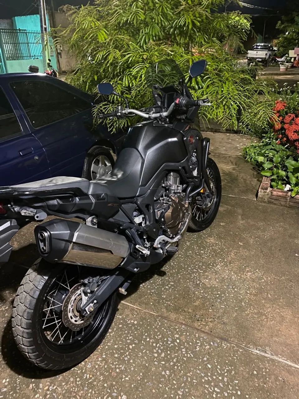 HONDA CRF 1000L AFRICA TWIN - Foto 5