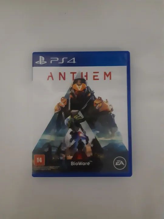 Jogo Anthem para PS4 - Mídia Física Original  - Foto 3