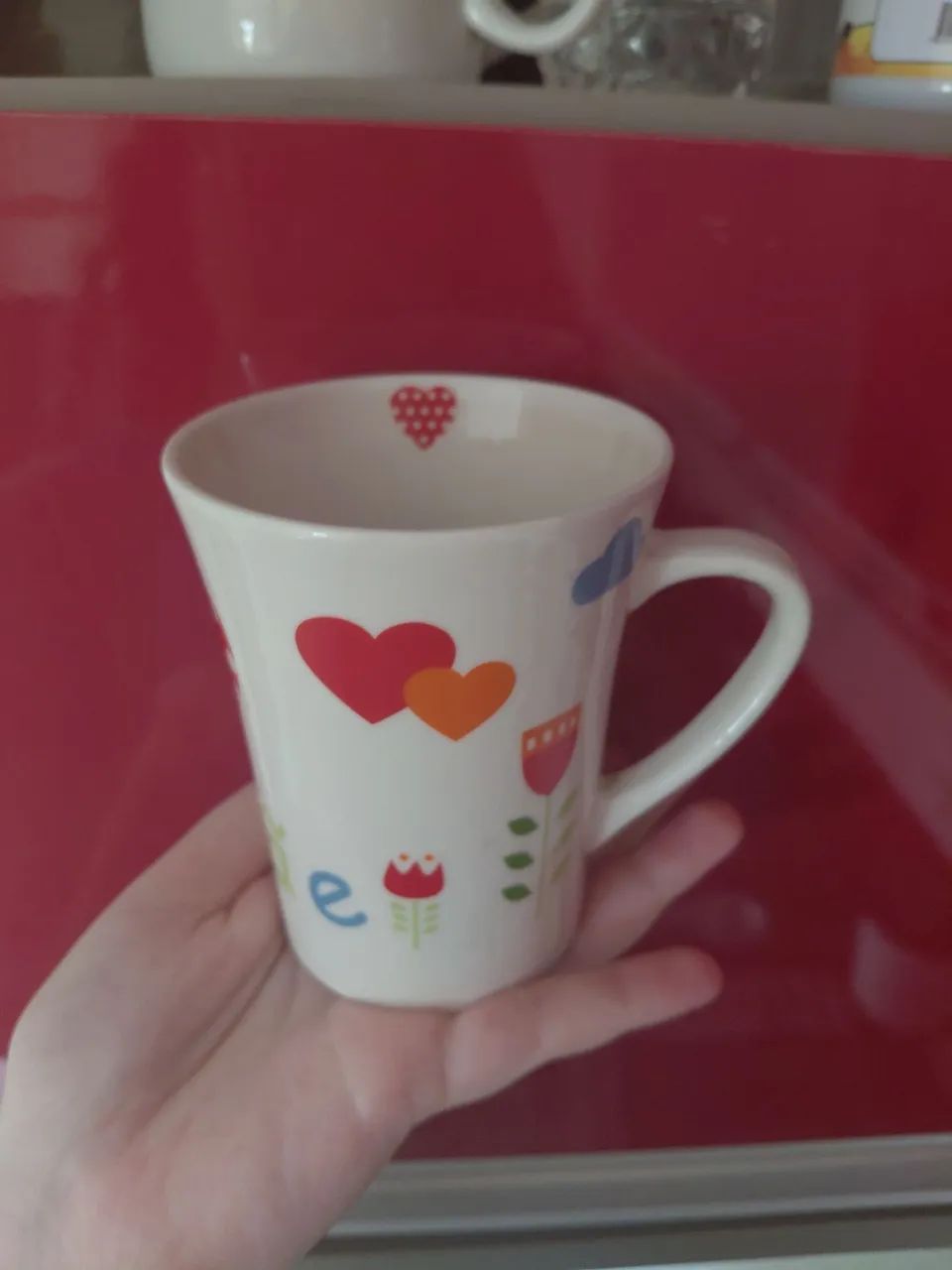 Caneca temática de Mamãe  - Foto 5