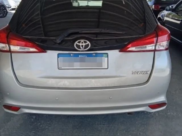Toyota Yaris XL 1.5 Flex Aut. 2022/2023  - Só 42.200 km rodados -o mais novo do Brasil - Foto 4