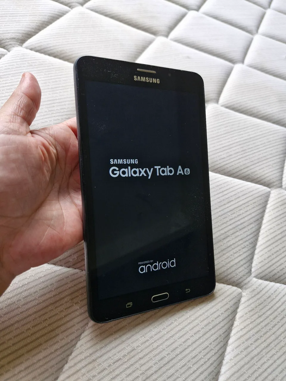 TABLET SAMSUNG Tab A6