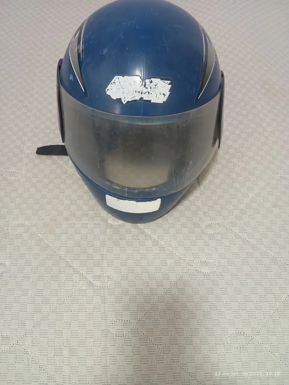 Capacete....motoqueiro...pra vender logo!