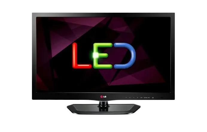 Monitor LED LG
