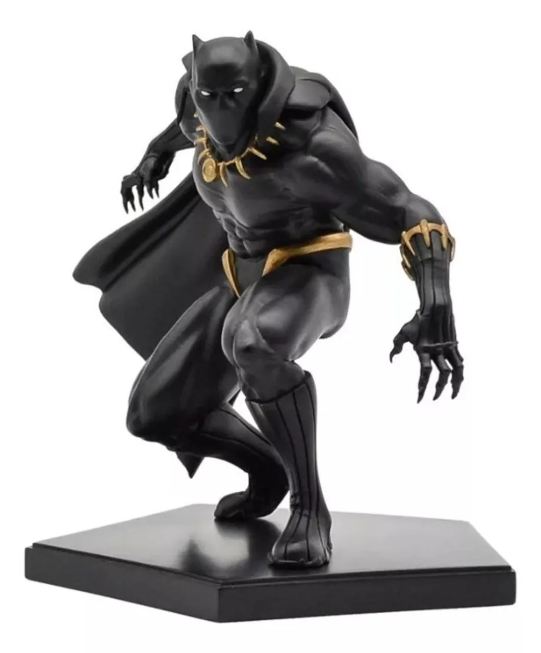 Marvel Comics Black Panther 1/10 Iron Studios #352307