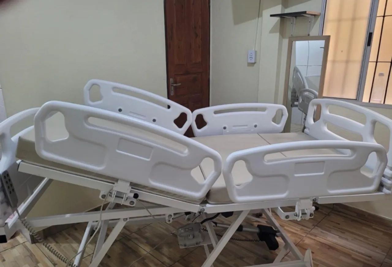 Leito Hospitalar Poltrona Elétrico - Foto 4