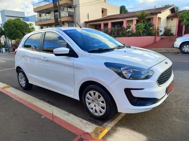 Ford Ka 1.0 SE Hatch 2021 Completo - Foto 3