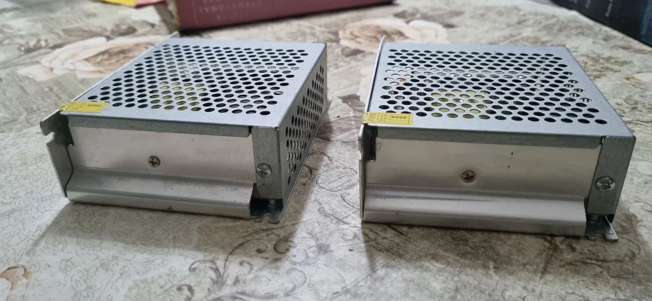 Fonte de alimentação chaveada Keymex 12V 10A - Foto 5