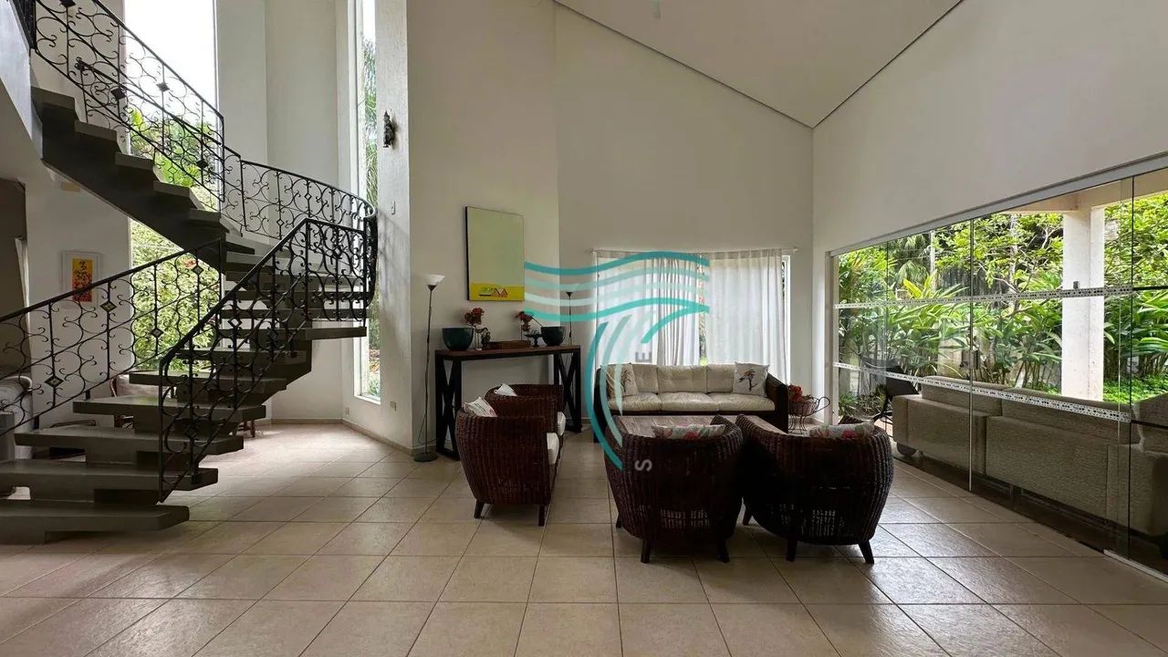 Casa com 5 dormitórios, 400 m² - venda por R$ 2.500.000,00 ou aluguel por R$ 15.000,00/mês - Foto 5