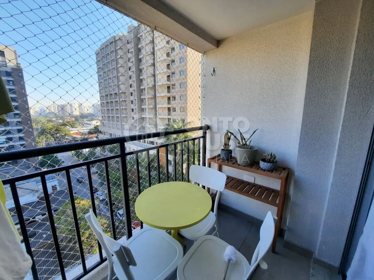 Studio 1 dormitório para locação em Moema, mobiliado, 400m do metrô, lazer