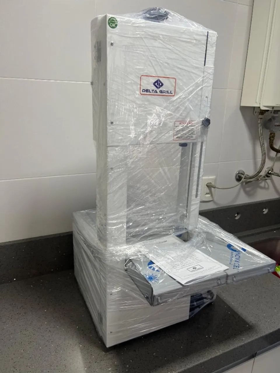 Serra Fita para Carne NOVA - Foto 2