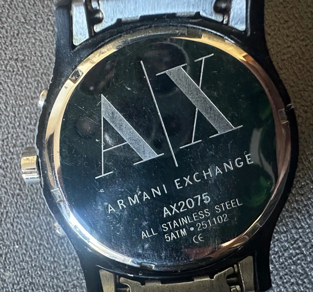 Relógio Masculino AX Armani Exchange - Foto 3