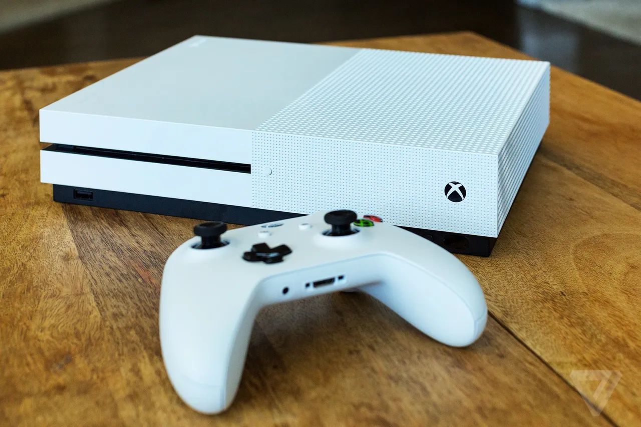 Xbox One s 1tb com controle do Series S na garantia!