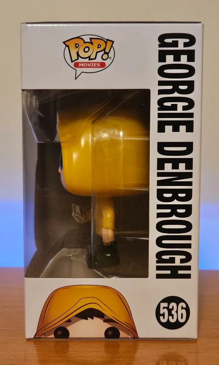 Funko Pop - IT Georgie Denbrough #536 - Foto 2