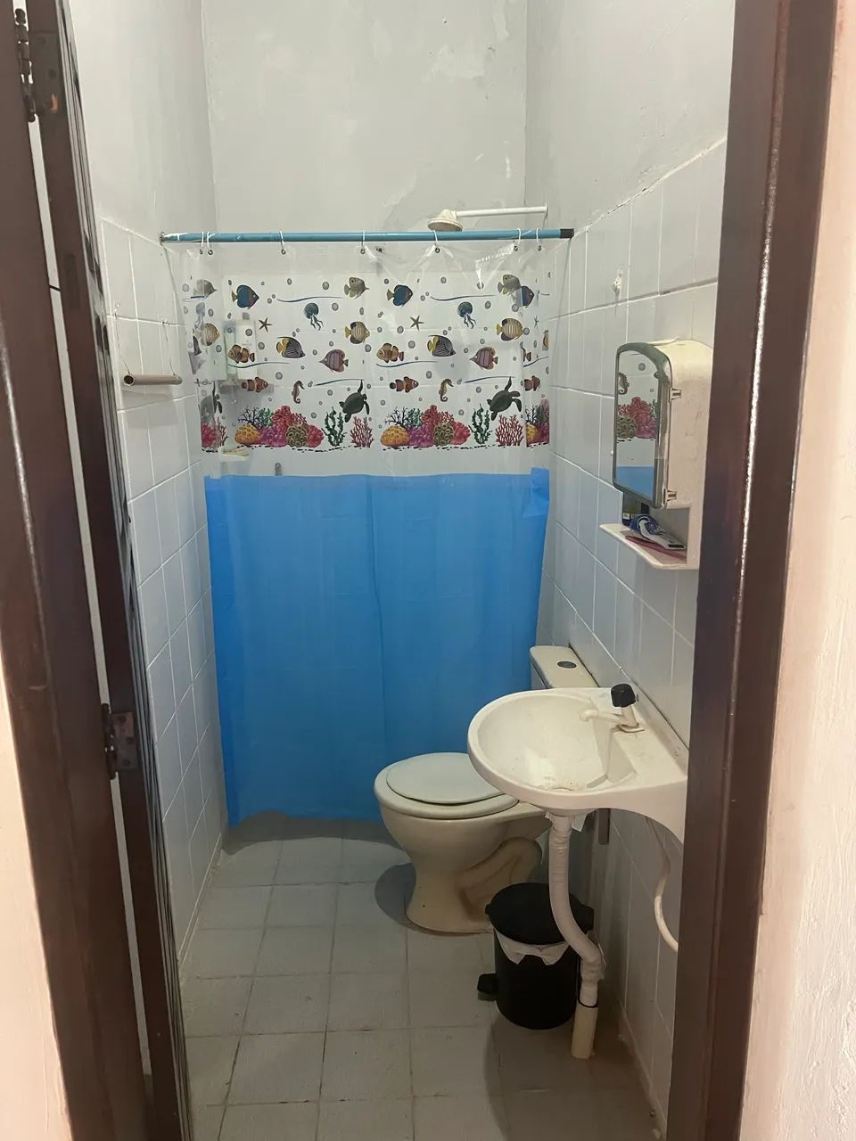 Casa de praia à beira mar em Jatobá - Foto 8