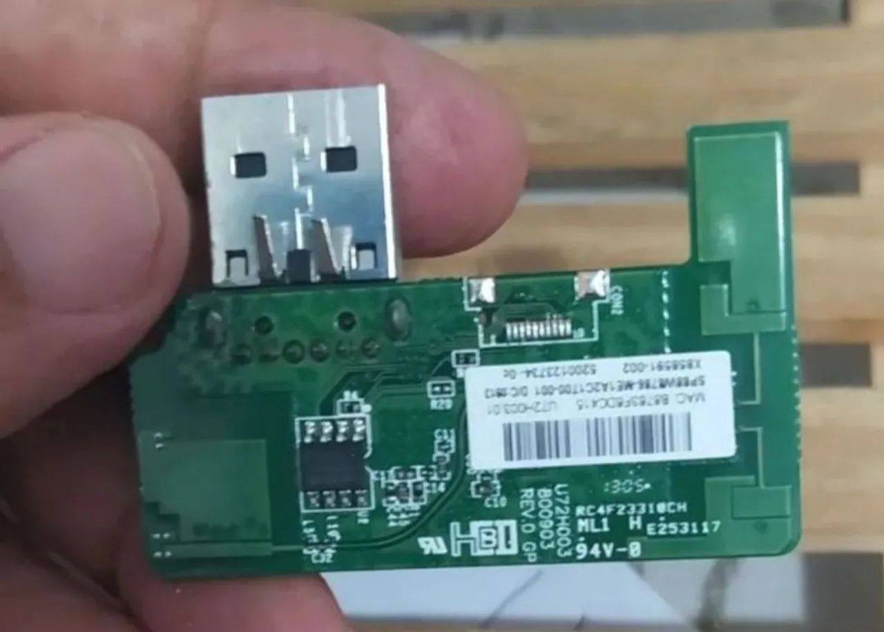 Placa Wi-fi Xbox 360 - Foto 2