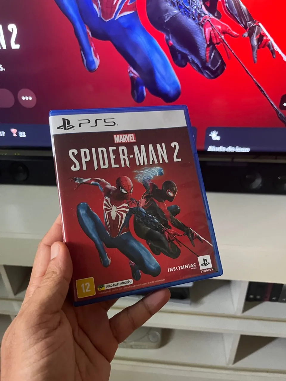 Marvel Spider-Man 2 - PS5