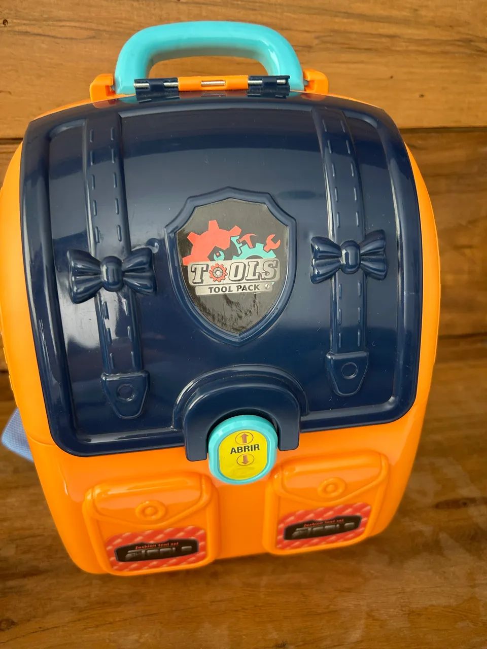 Maleta ferramentas infantil  - Foto 2