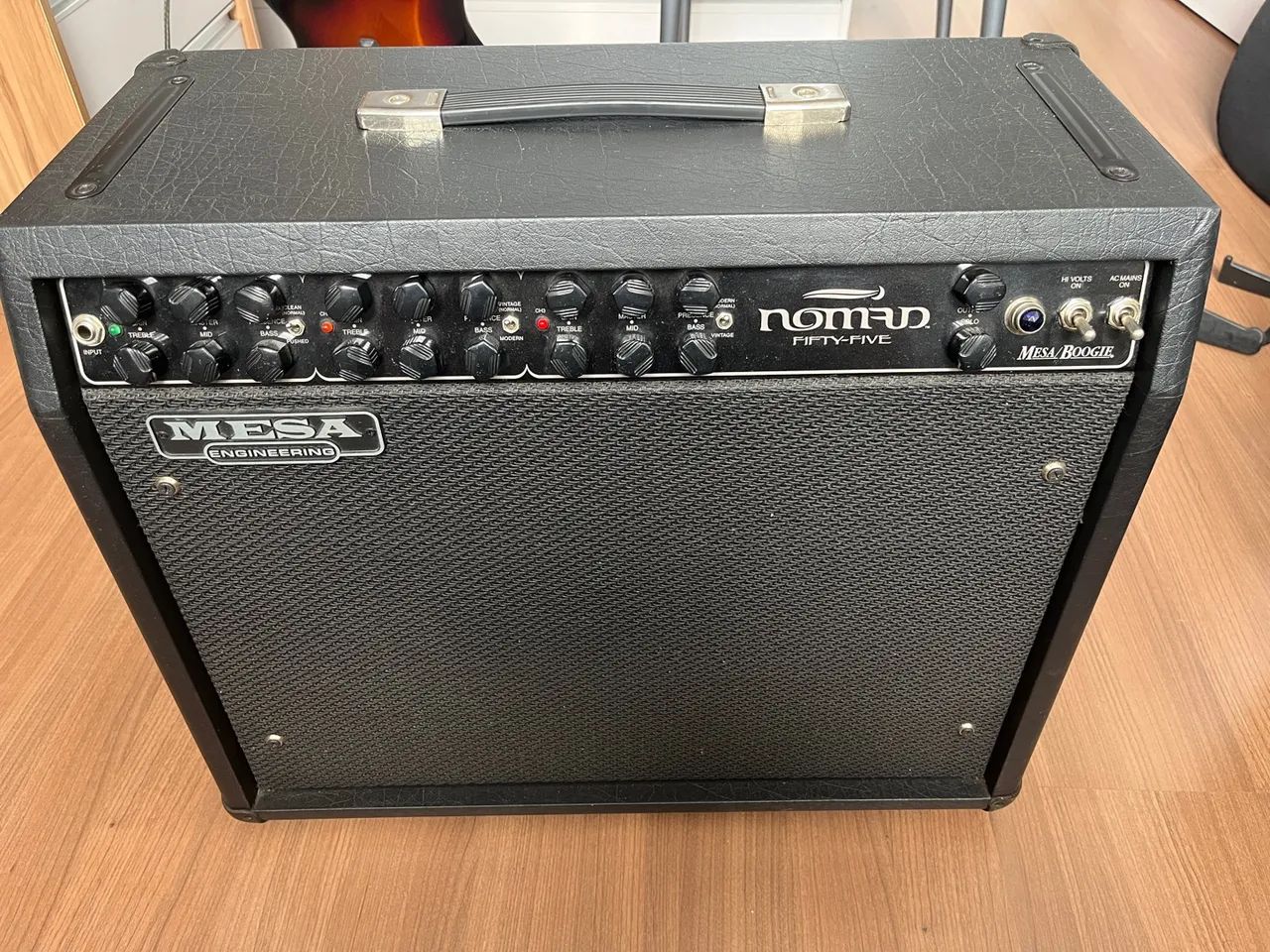 Amplificador de guitarra Mesa Boogie Nomad Fifty five 