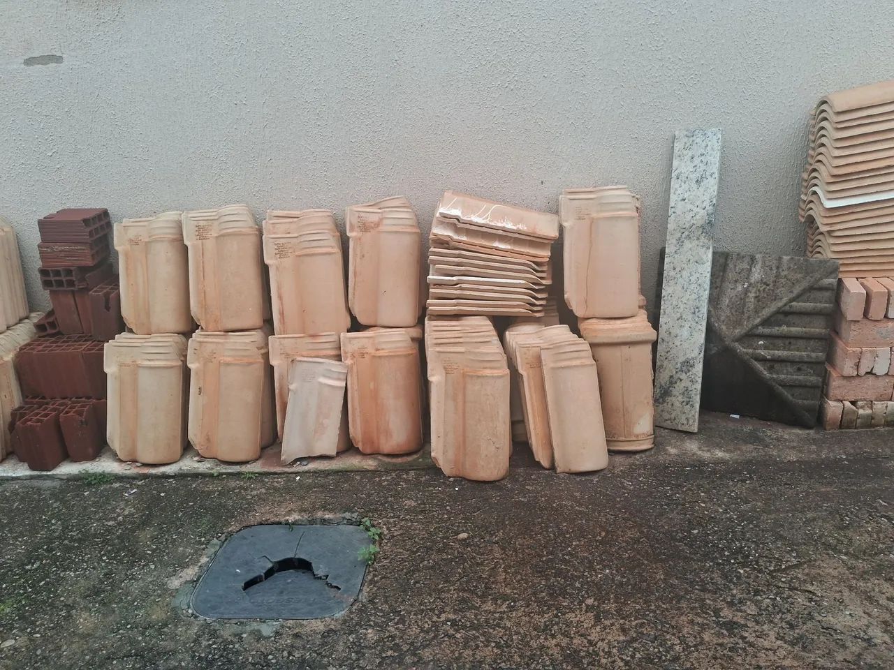 Telhas usadas- Águas Lindas  - Foto 2