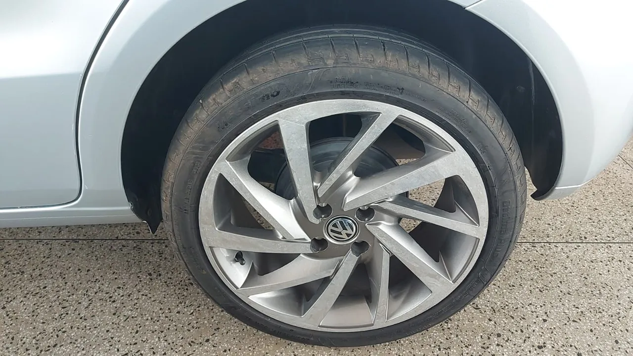 Rodas de liga leve Volkswagen 4x100
