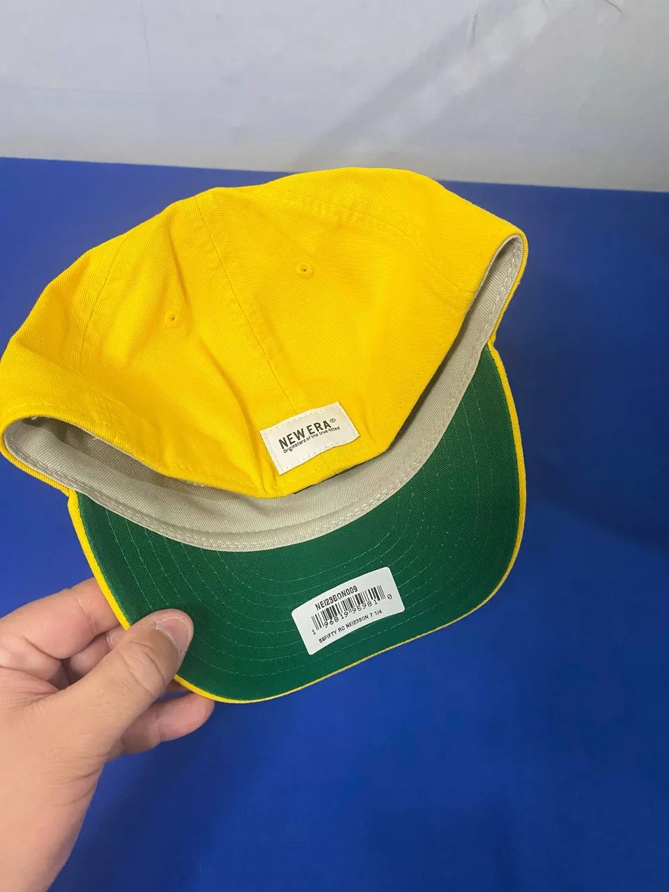 Boné New era 59fifty retro crow  - Foto 4