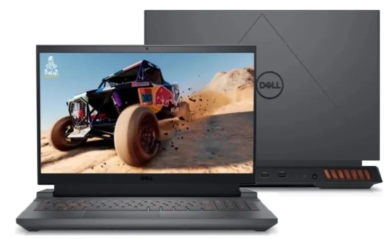Notebook Dell G15 5530 I7, 24 GB, SSD de 1 TB, Rtx 4050 165 hz