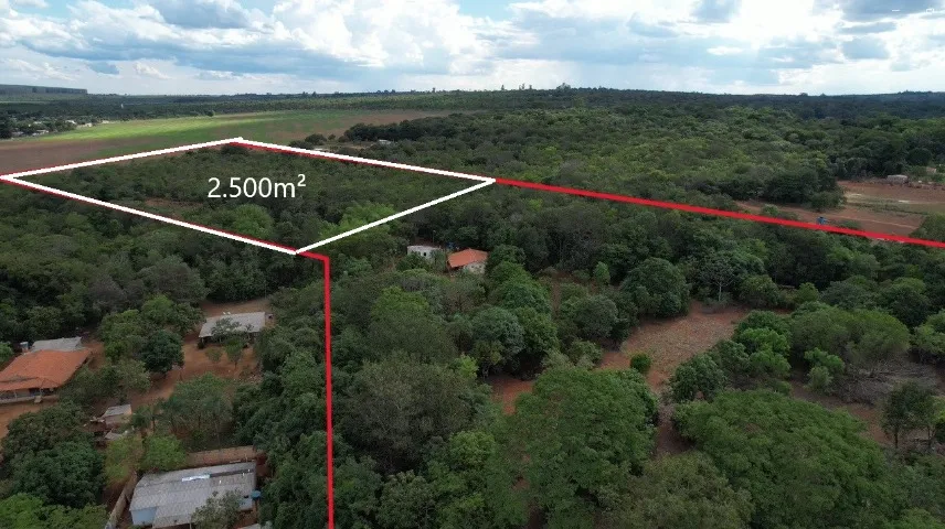 Sítio excelente 25.000mt²