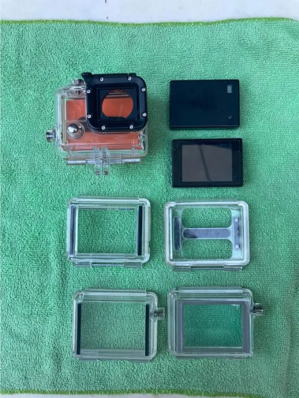 Kit para GoPro Hero 4 e Hero 3