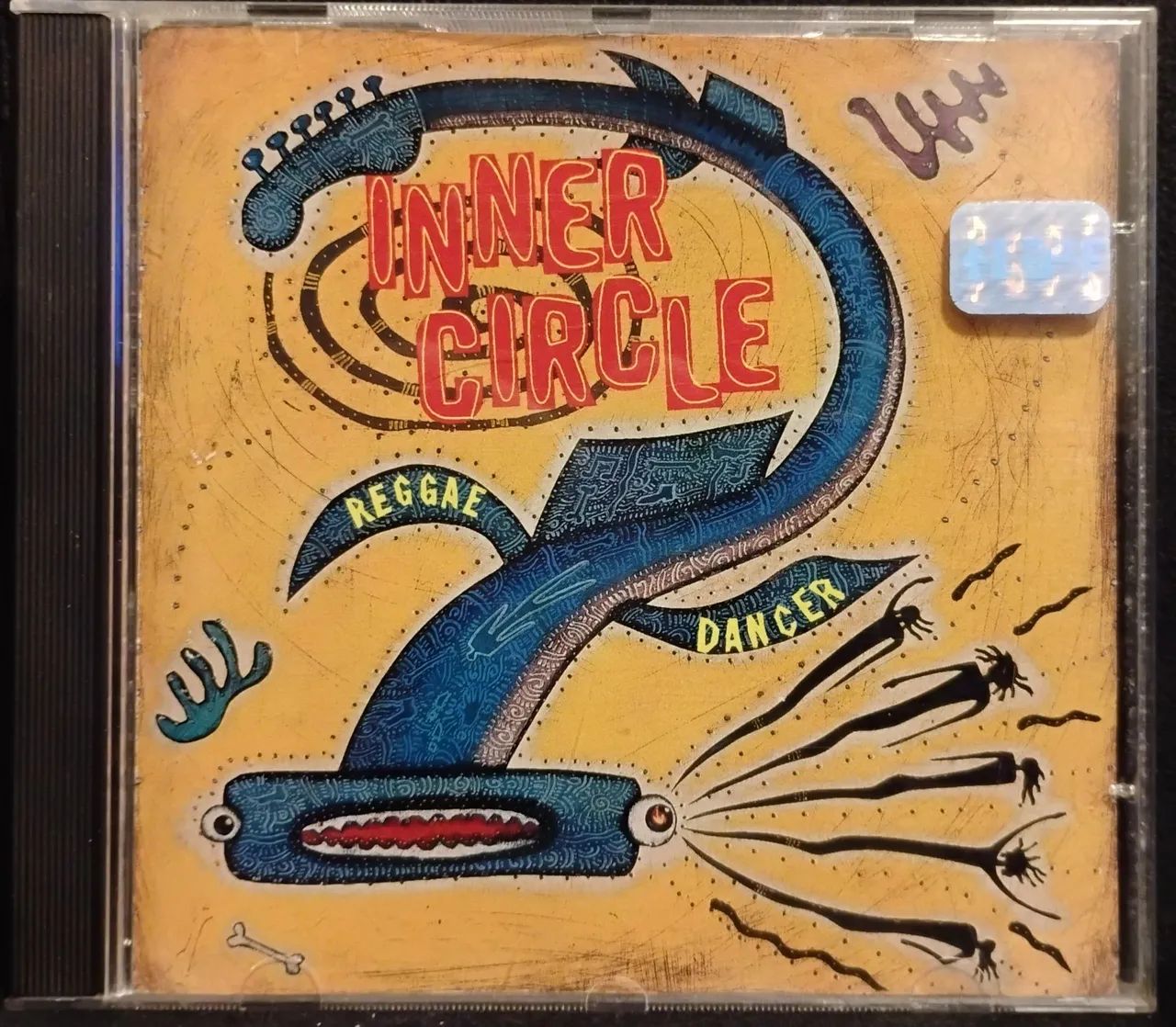 CD Inner Circle - Reggae Dancer - CDs, DVDs etc - Cambuci, São