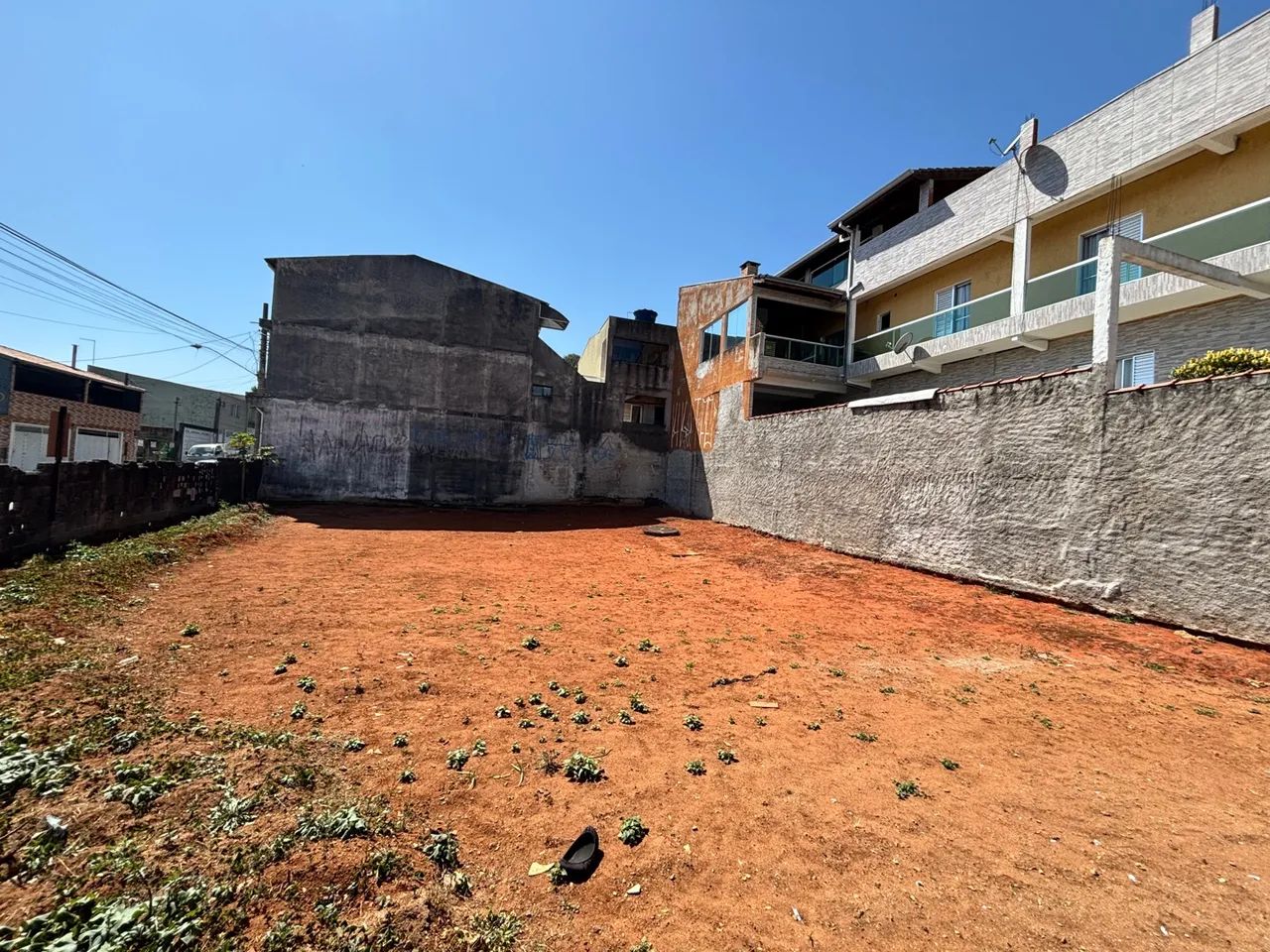 Alugo Terreno Comercial de 236m2 - Foto 4