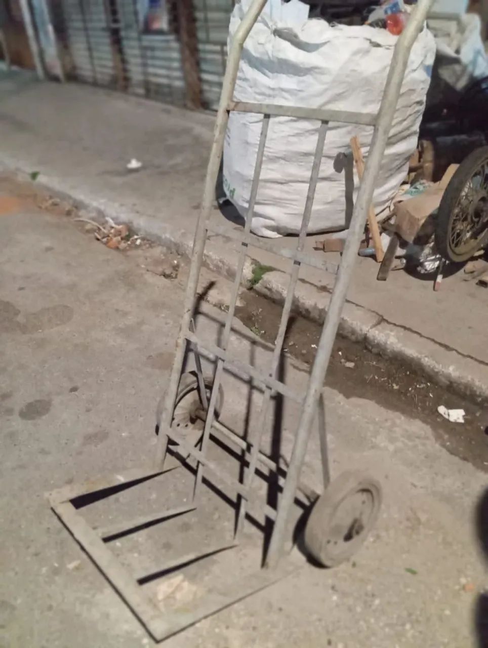 Carrinho de mão - Foto 3