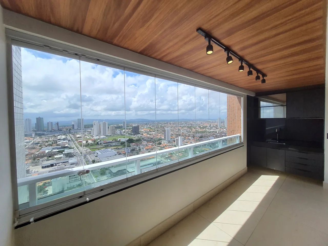 Apartamento todo projetado, em frente ao Parque da Criança, em Campina Grande - Foto 5