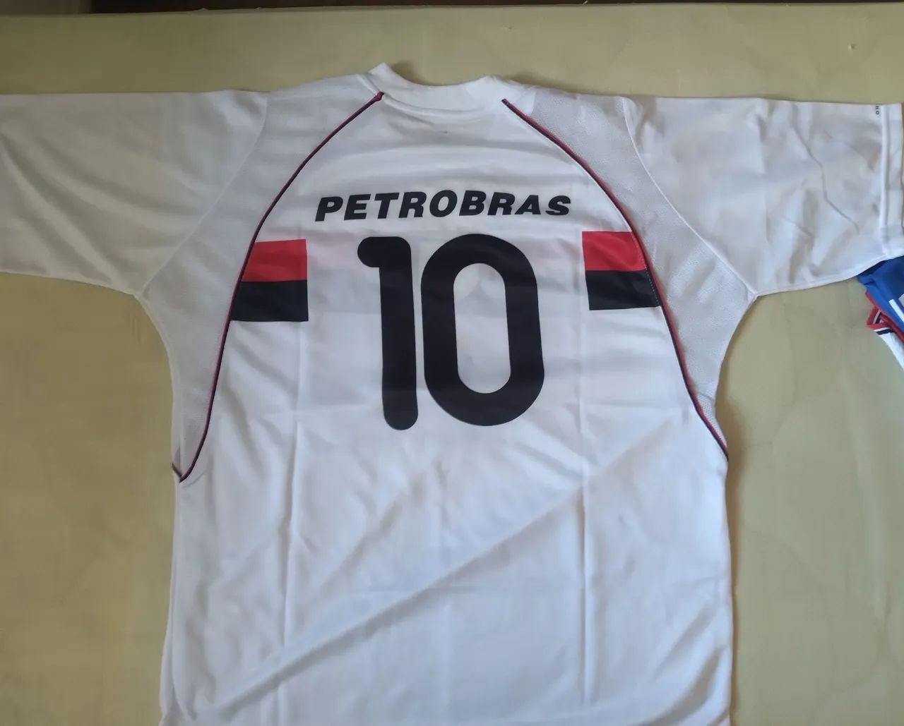 Camisa Oficial Flamengo 2003  - Foto 4