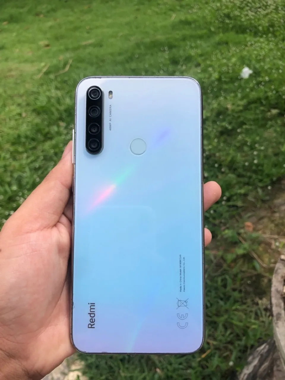 redmi note 8