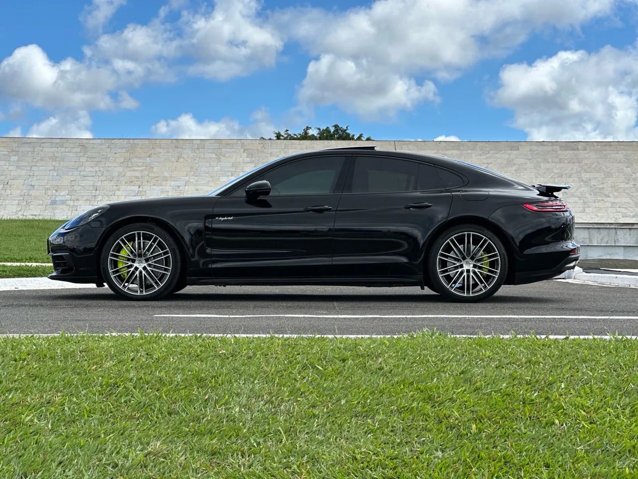 PORSCHE PANAMERA 4 E-HYBRID 2020 - Foto 2