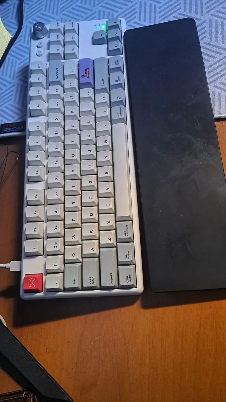 Teclado Mecânico, CIDOO ABM084 [ Bundle ] - Foto 4