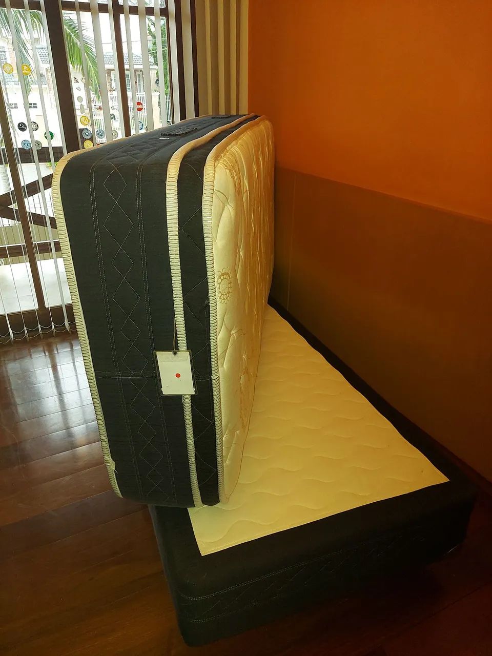 Cama box solteiro - Foto 2