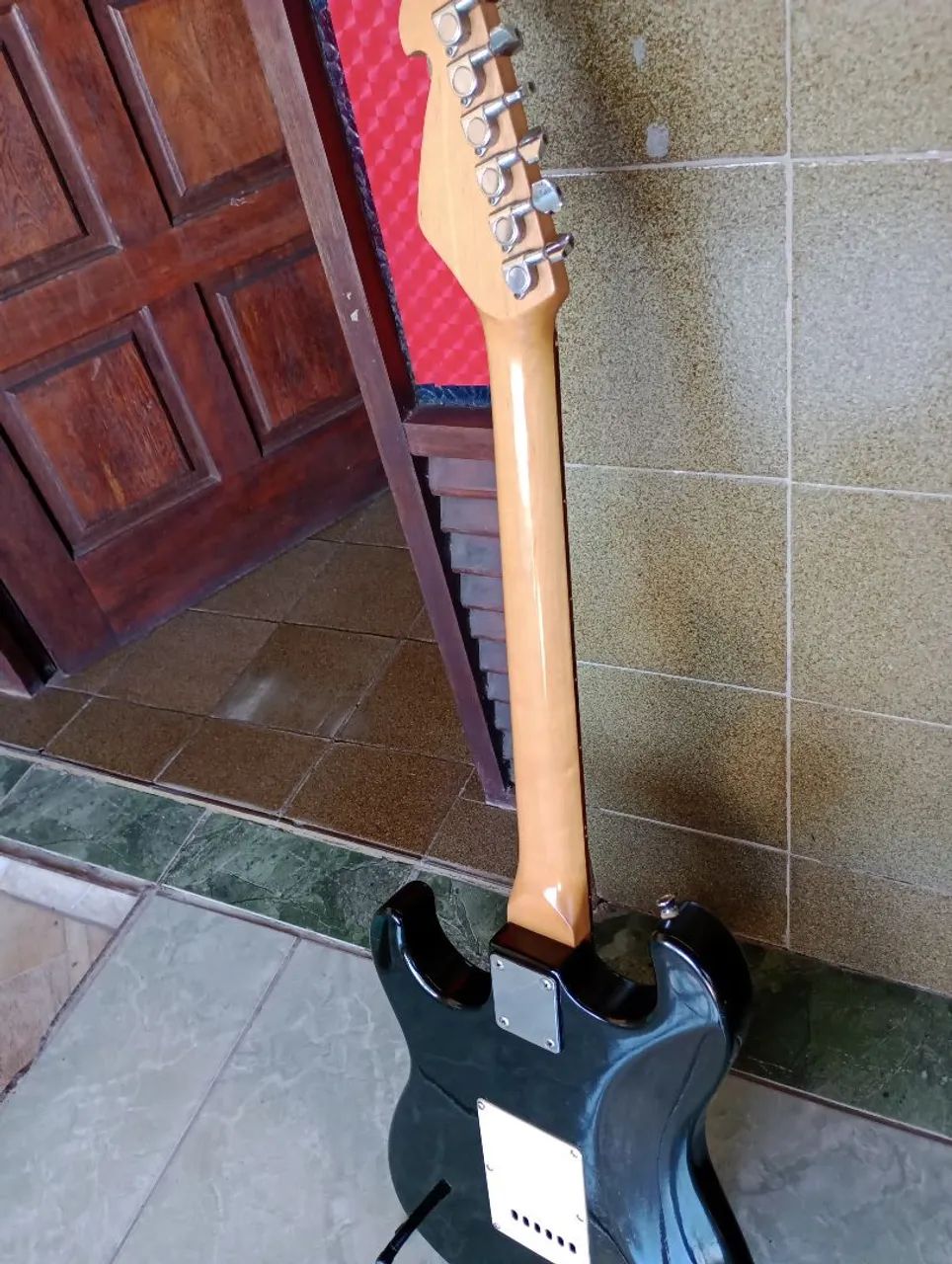 Guitarra Giannini barata - Foto 5