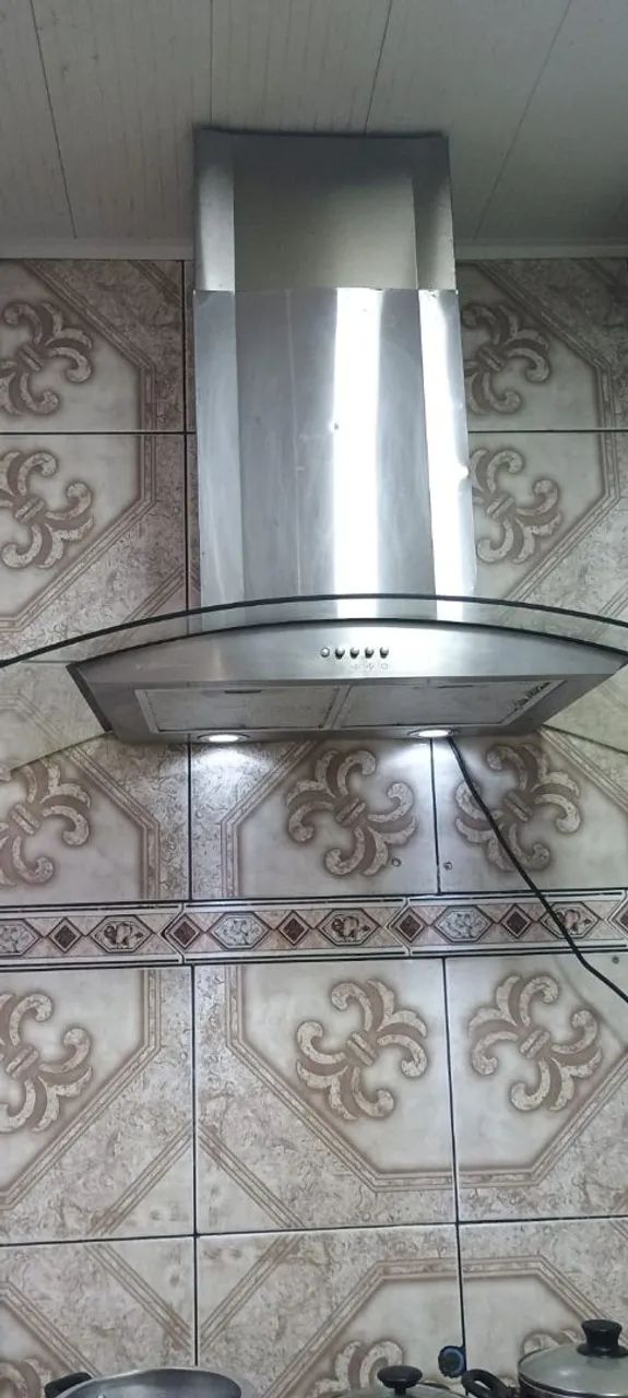 Coifa de Parede em Aço Inox - Foto 4