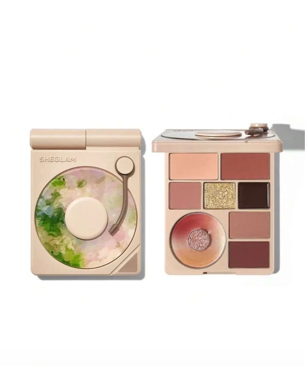 Paleta de Sombras Sheglam - Vinyl Vibes