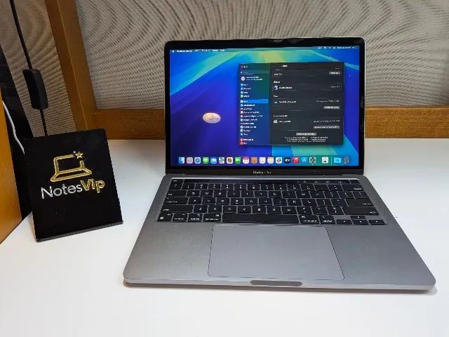 MACBOOK PRO M1 - 8GB, 256GB SPACE GRAY - Notebooks - Consolação