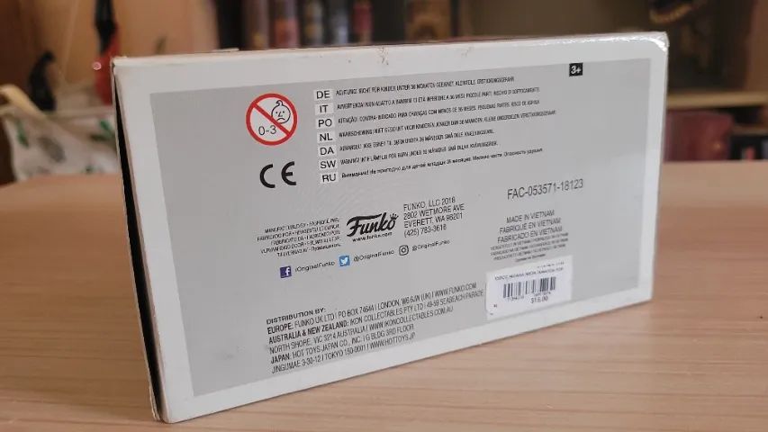 Funko Pop - Moana - Tamatoa 421 GITD SDCC 2018 - Foto 6