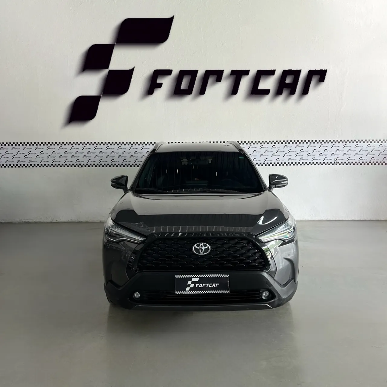 COROLLA CROSS XRE 2.0