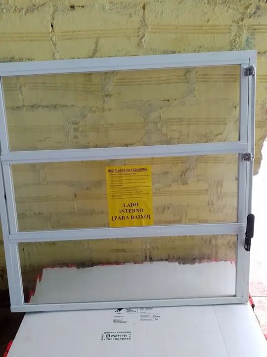 Janela alumínio  - Foto 3