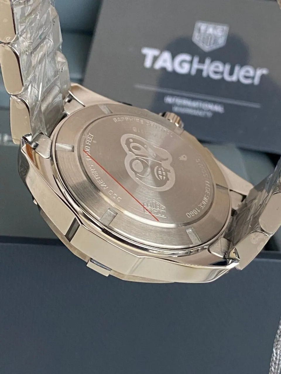 Tag Heuer Aquaracer Quartz Chronograph  - Foto 5