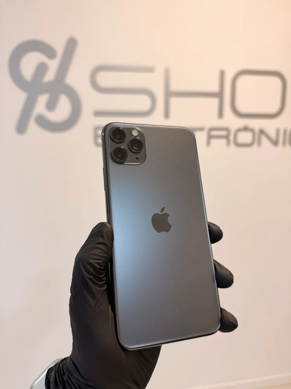 iPhone 11 Pro Max 256gb - Cinza - Celulares e Smartphones