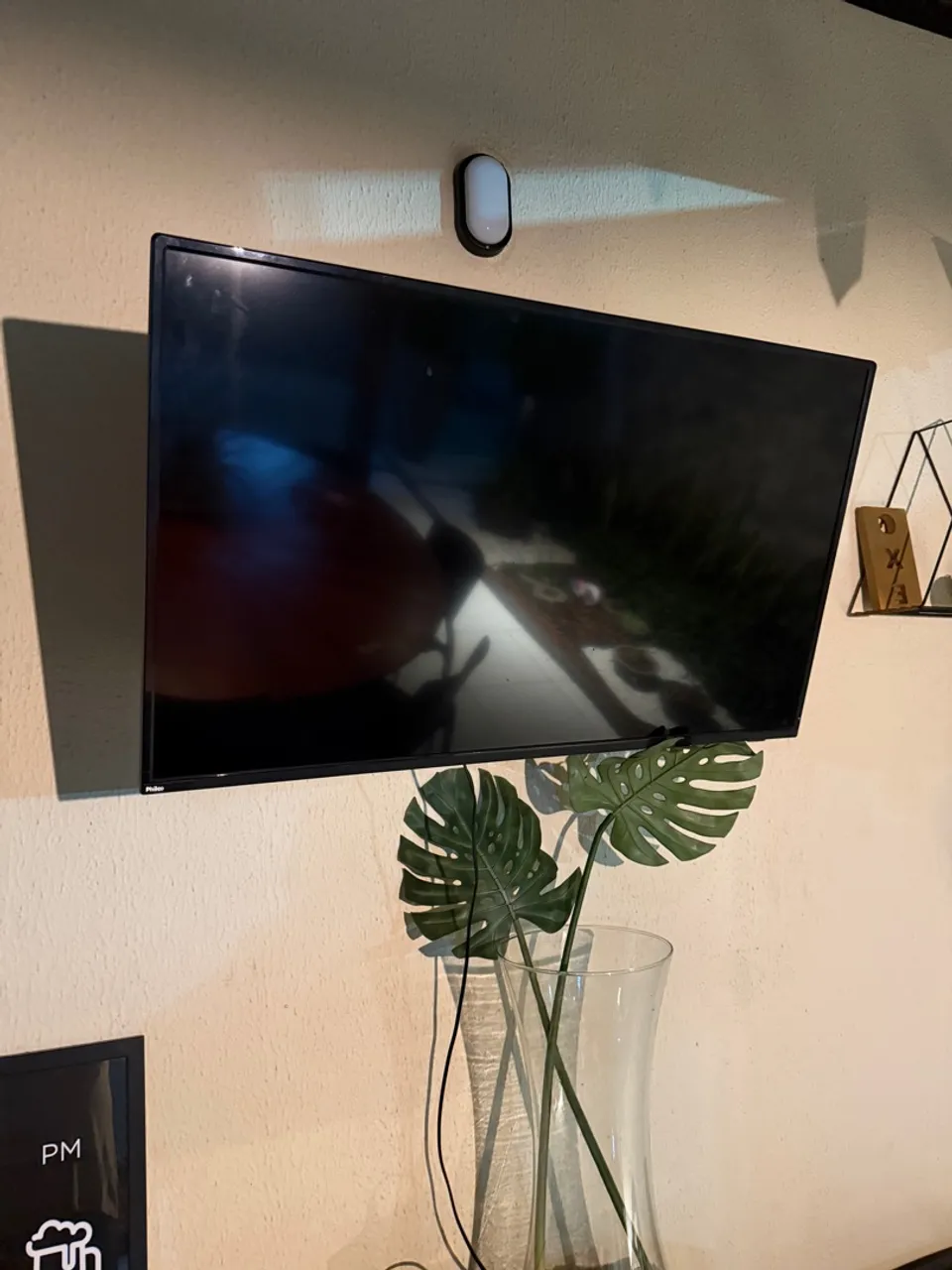 Tv Philco 40 polegadas, parou de funcionar