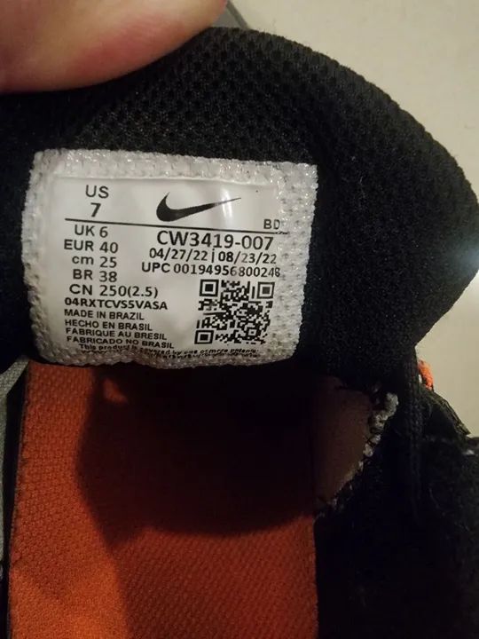 TENIS NIKE ZOOM WINFLO - Foto 6